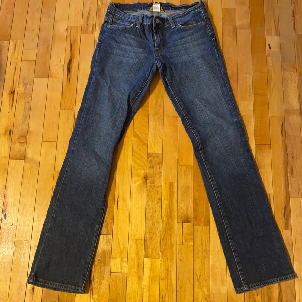 Size 4/27 Lucky Brand jeans